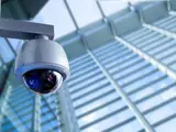 A CCTV camera